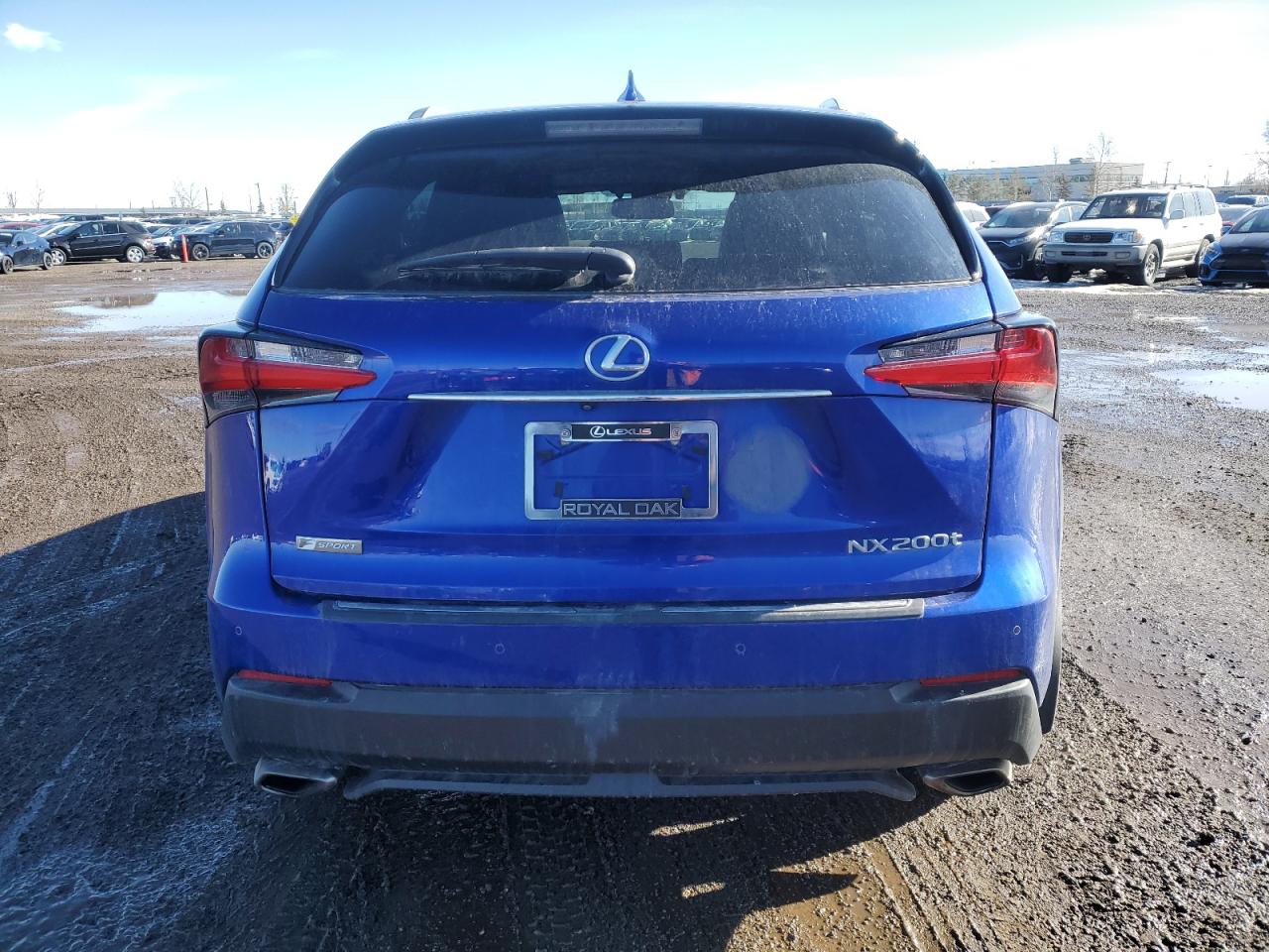 2017 Lexus NX - Image 6