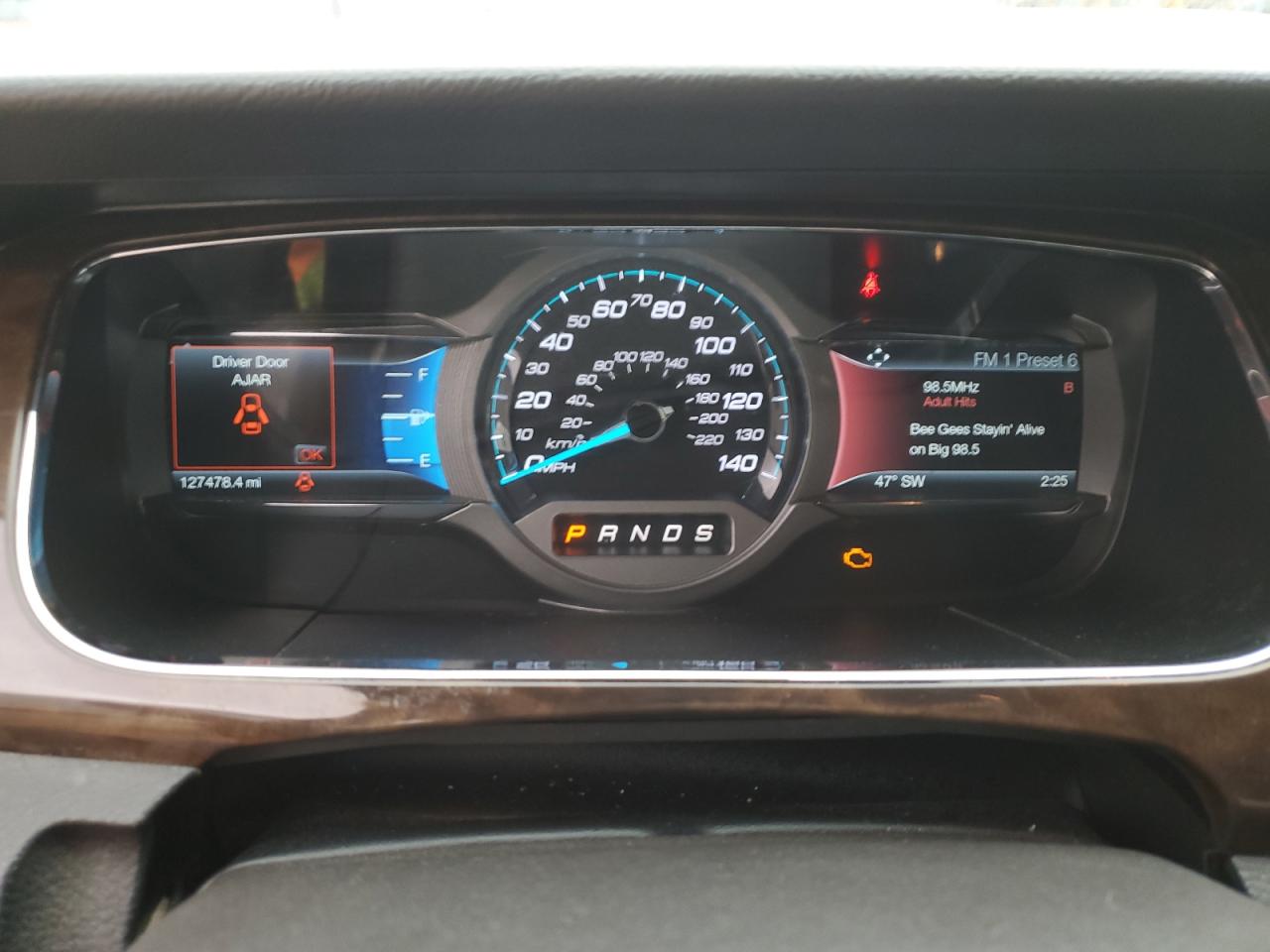 2014 Ford Taurus - Image 9