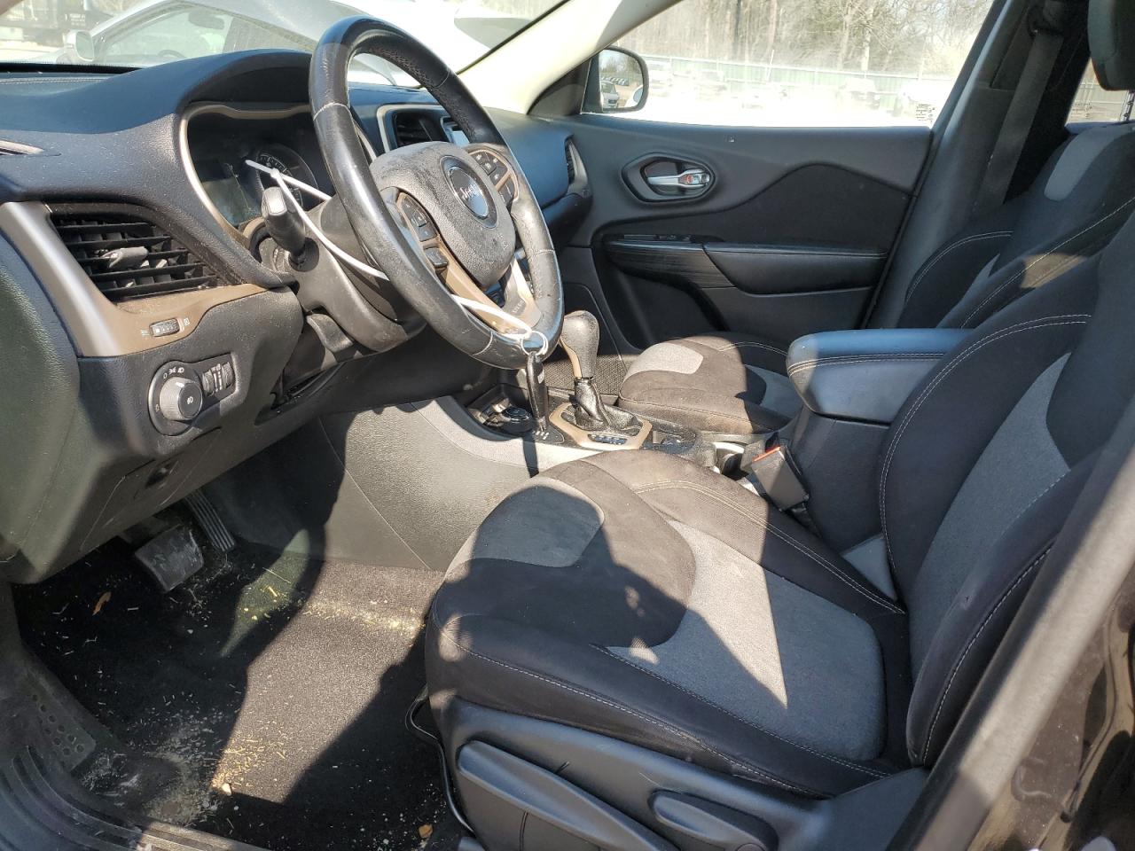 2014 Jeep Grand Cherokee - Image 7