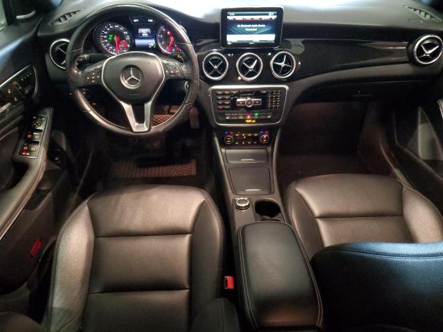  MERCEDES-BENZ CLA-CLASS 2014 Белый