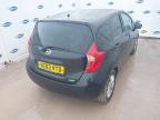 2014 NISSAN NOTE ACENT for sale at Copart BRISTOL