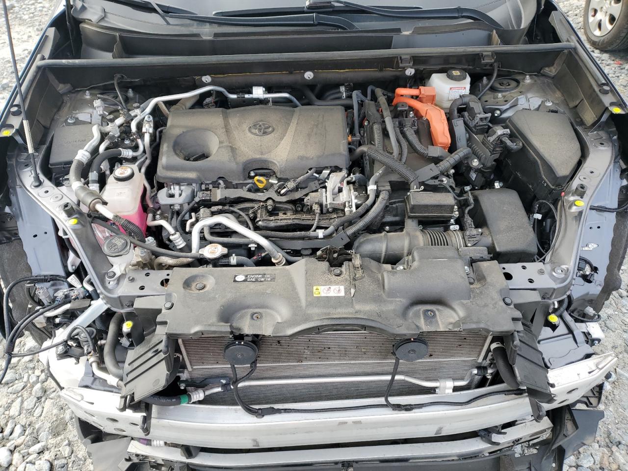 2021 Toyota RAV 4 - Image 12