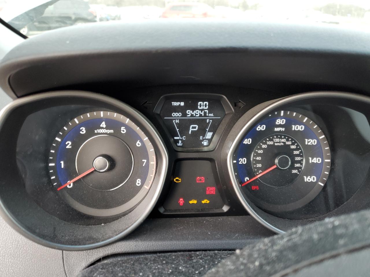 2012 Hyundai Elantra - Image 9