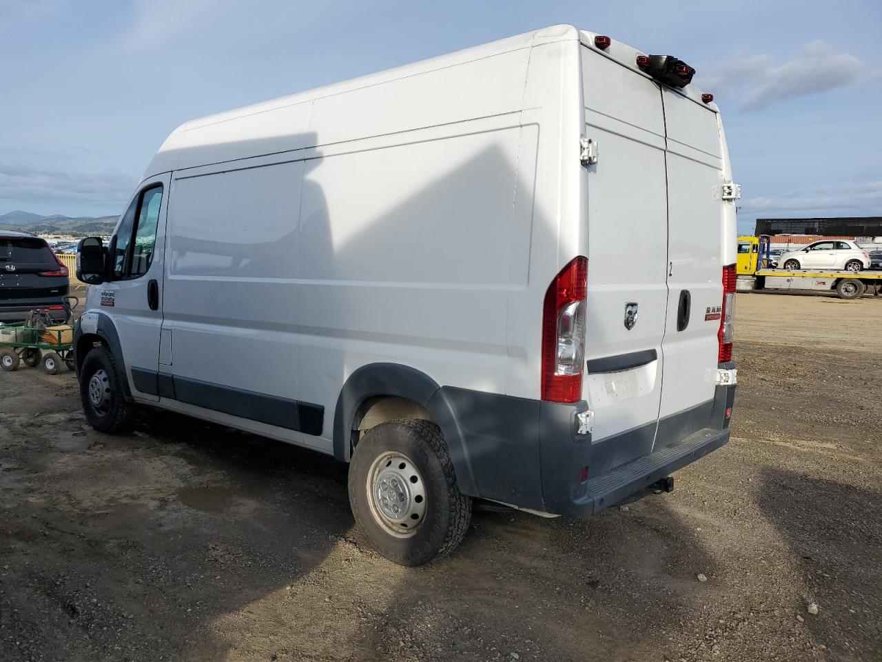 2018 RAM ProMaster City - Image 2