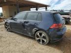2016 Volkswagen Gti S/Se на продаже в Tanner, AL - Side