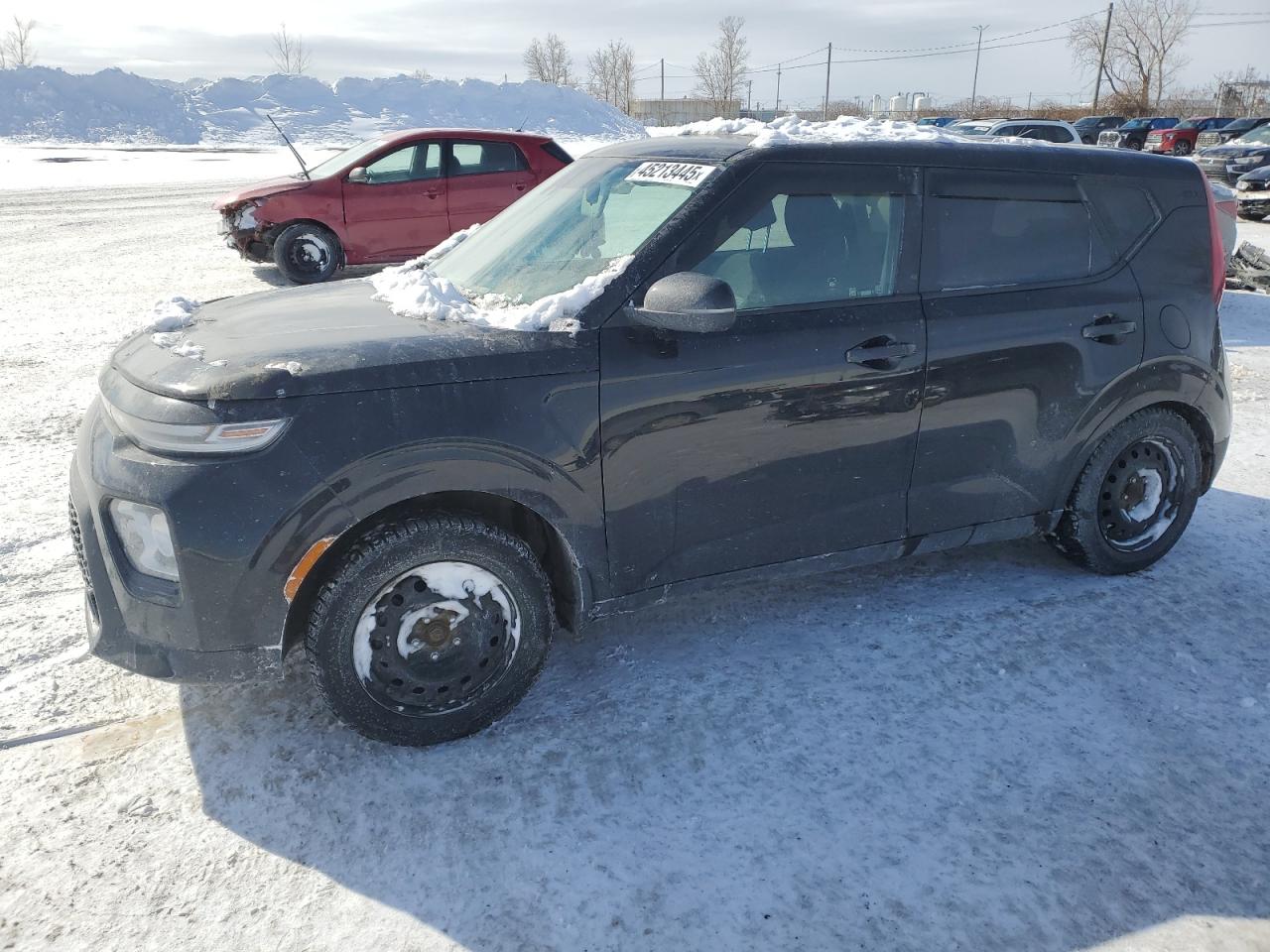 2022 Kia Soul - Image 1