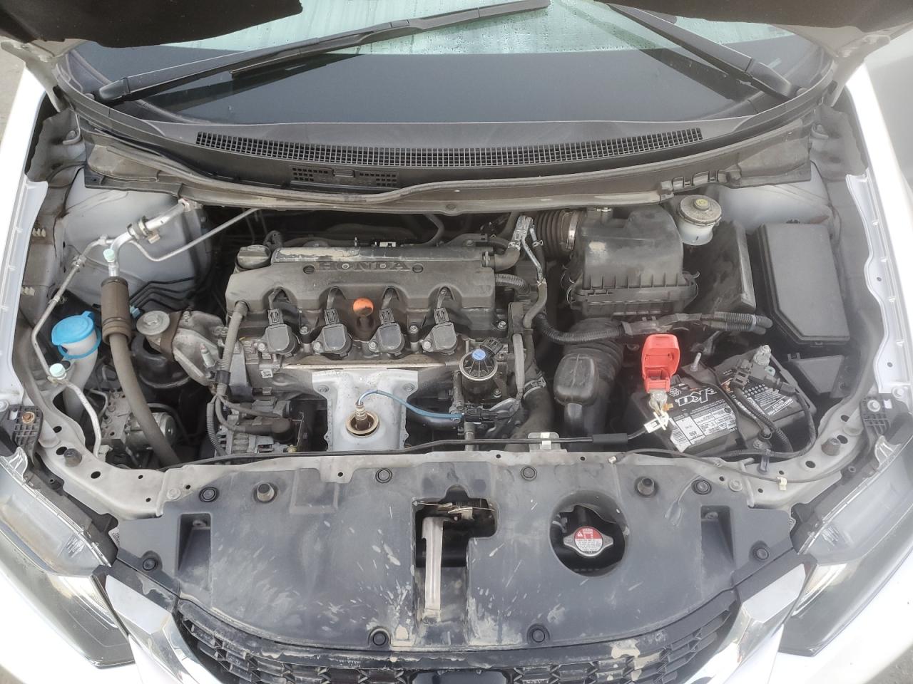 2015 Honda Civic - Image 12