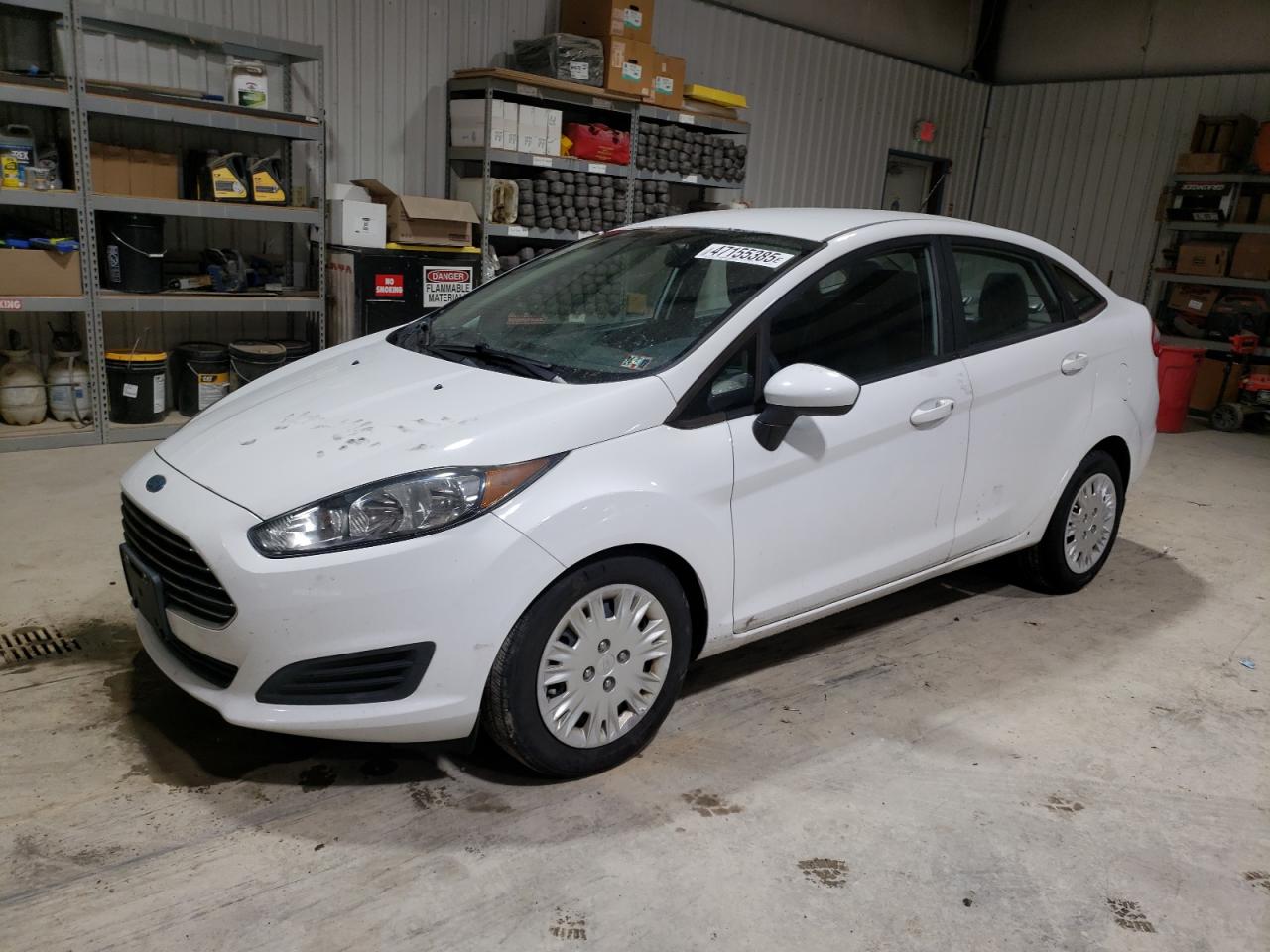 2015 Ford Fiesta - Image 1