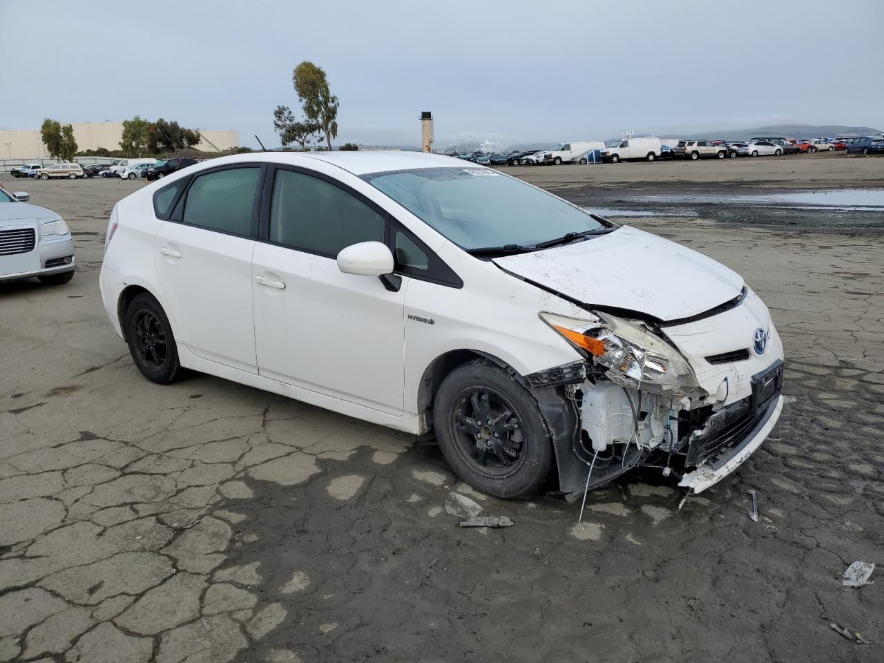 2012 Toyota Prius - Image 4