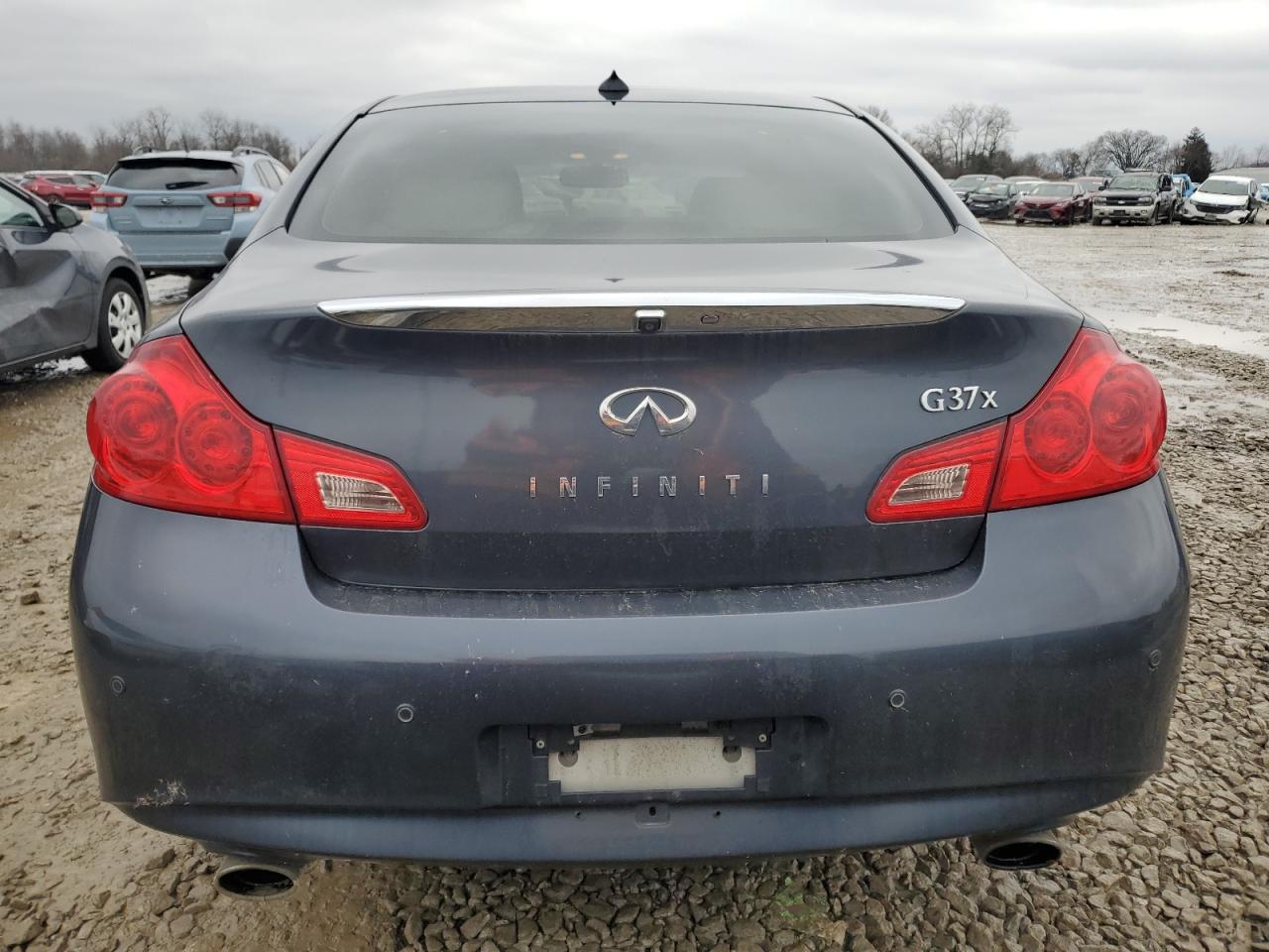 2012 Infiniti G - Image 6