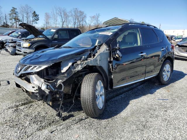 2013 Nissan Murano S