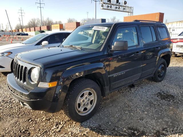 2015 Jeep Patriot Sport