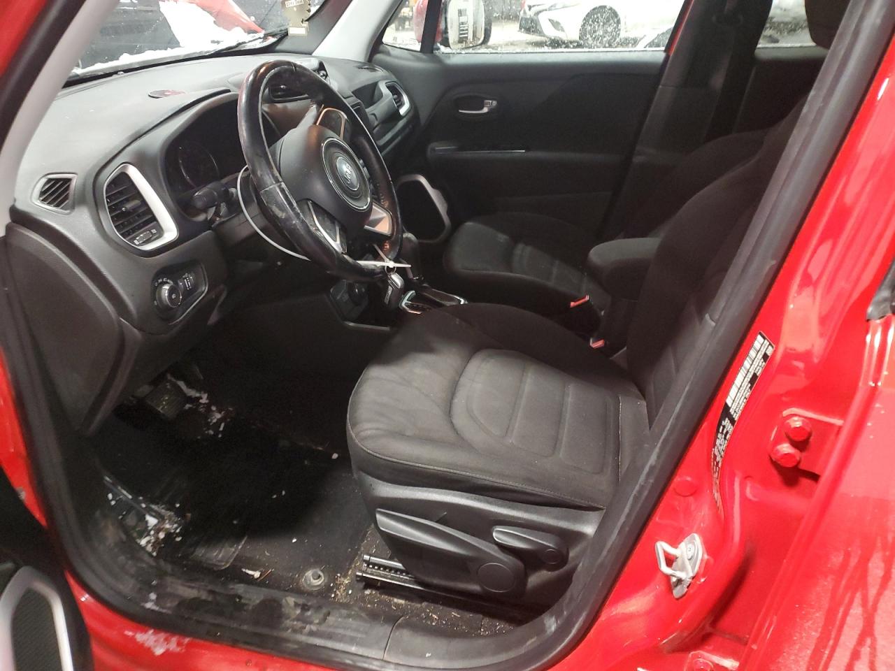 2018 Jeep Renegade - Image 7
