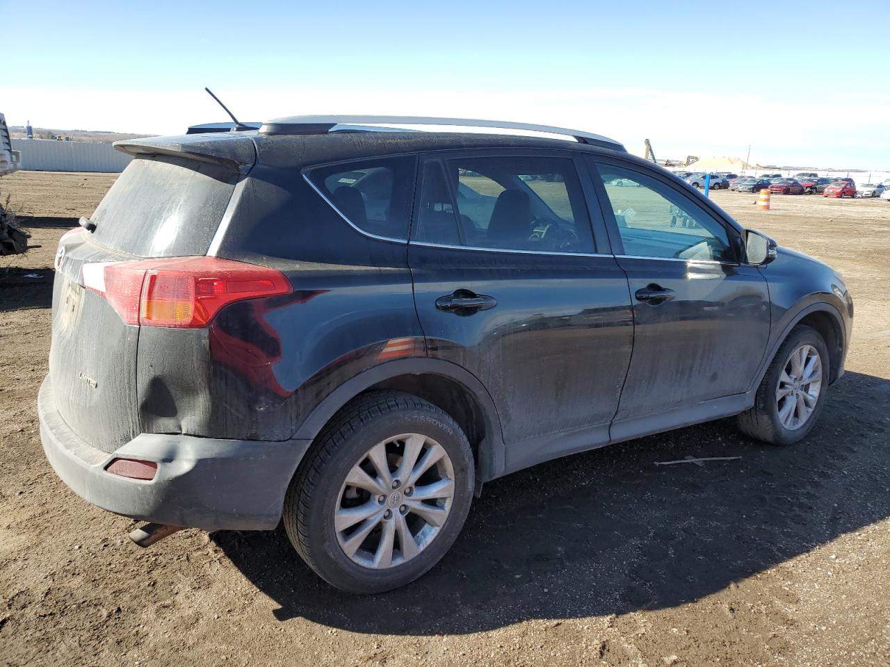 2013 Toyota RAV 4 - Image 3