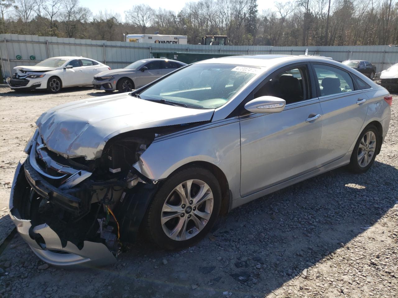 2011 Hyundai Sonata - Image 1