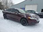 2017 FORD FUSION SE for sale at Copart ON - COOKSTOWN