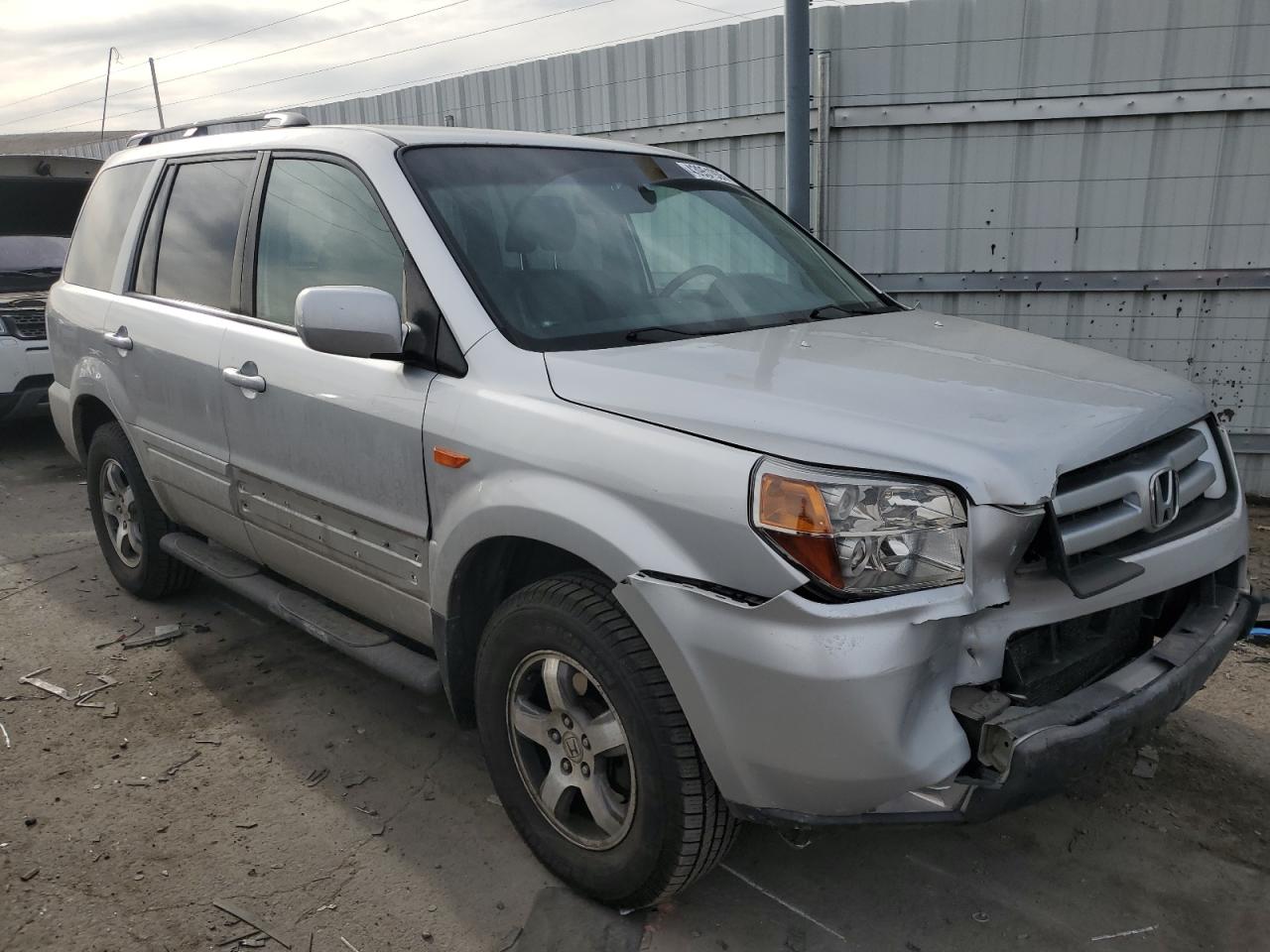 2007 Honda Pilot - Image 4