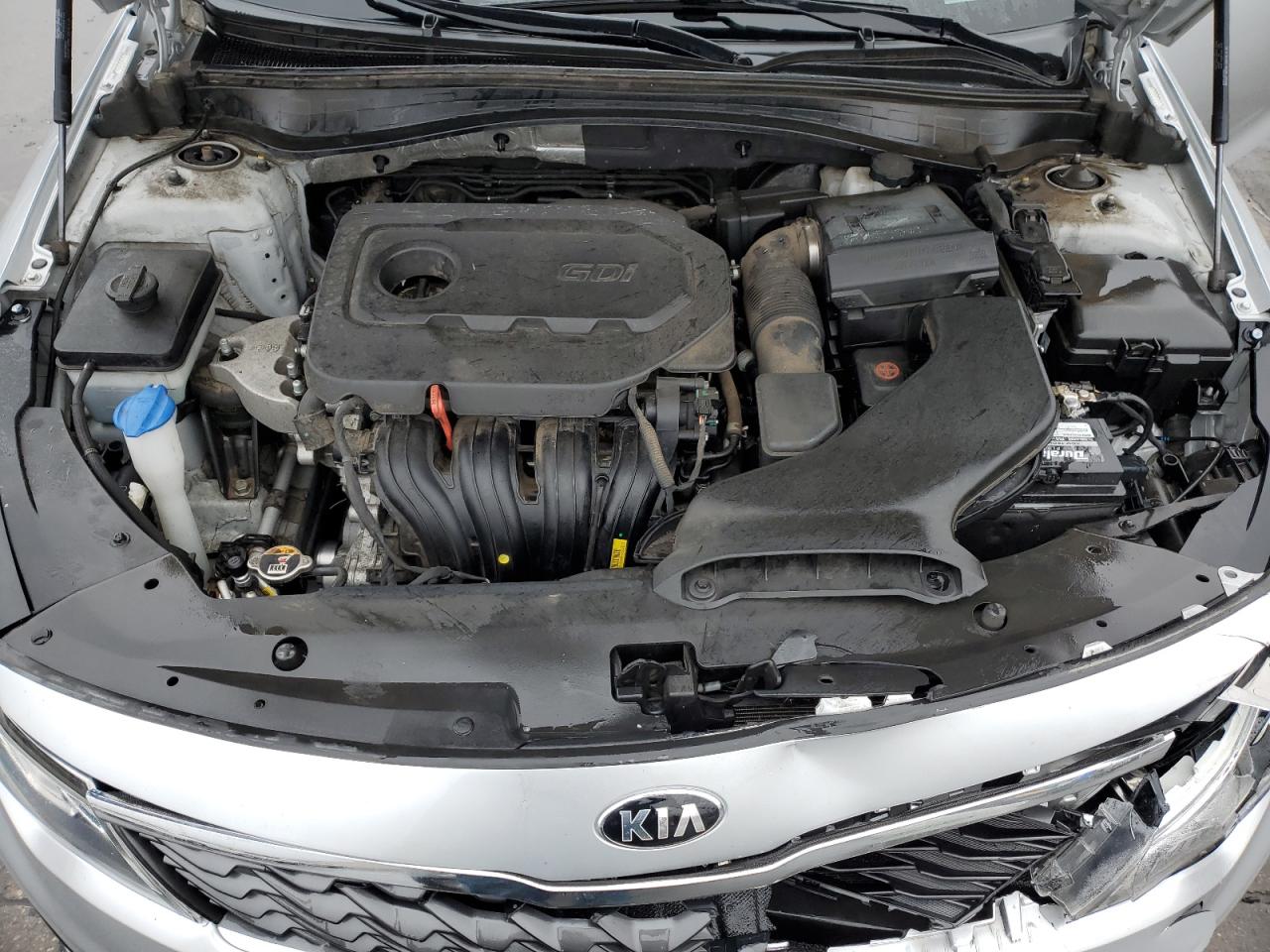 2020 Kia Optima - Image 11