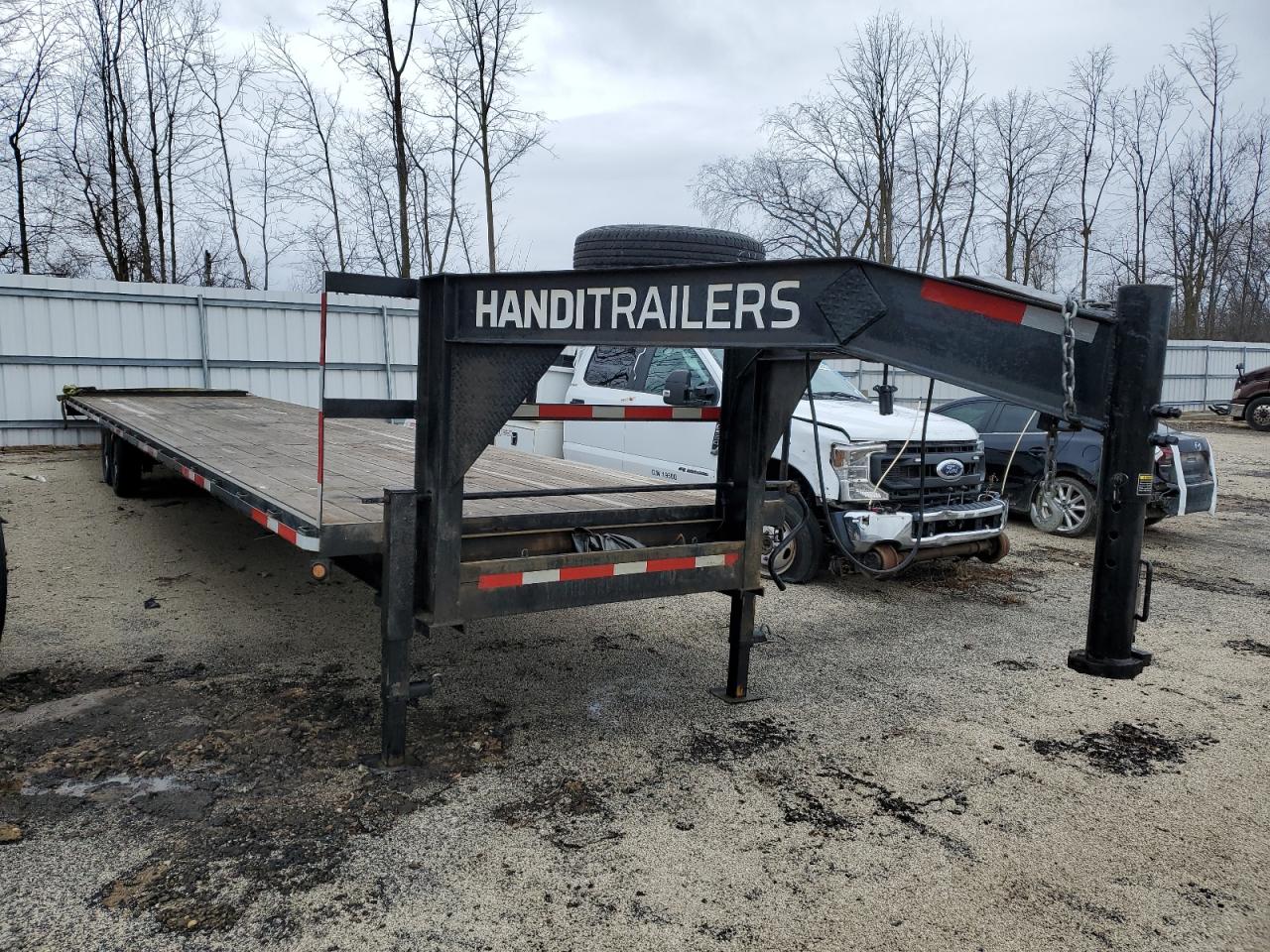 Milwaukee, WI에서 판매 중인 2024 Other                       Trailer - Minor Dent/Scratches