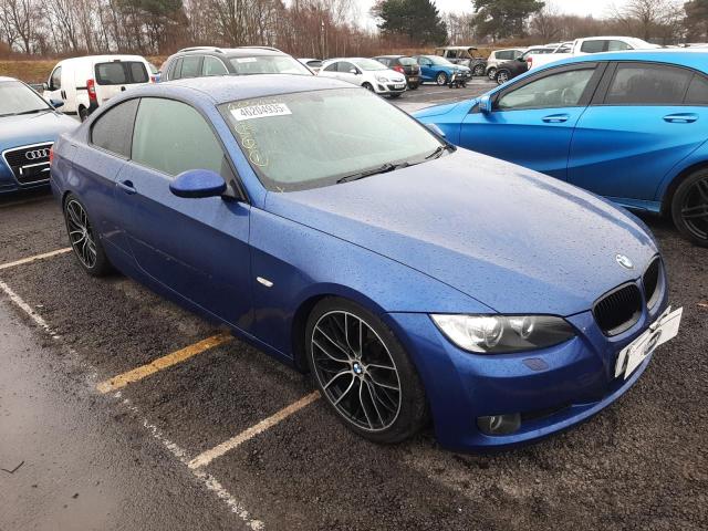 2007 BMW 320I SE AU