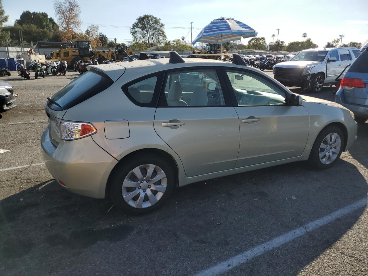 2009 Subaru Impreza - Image 3