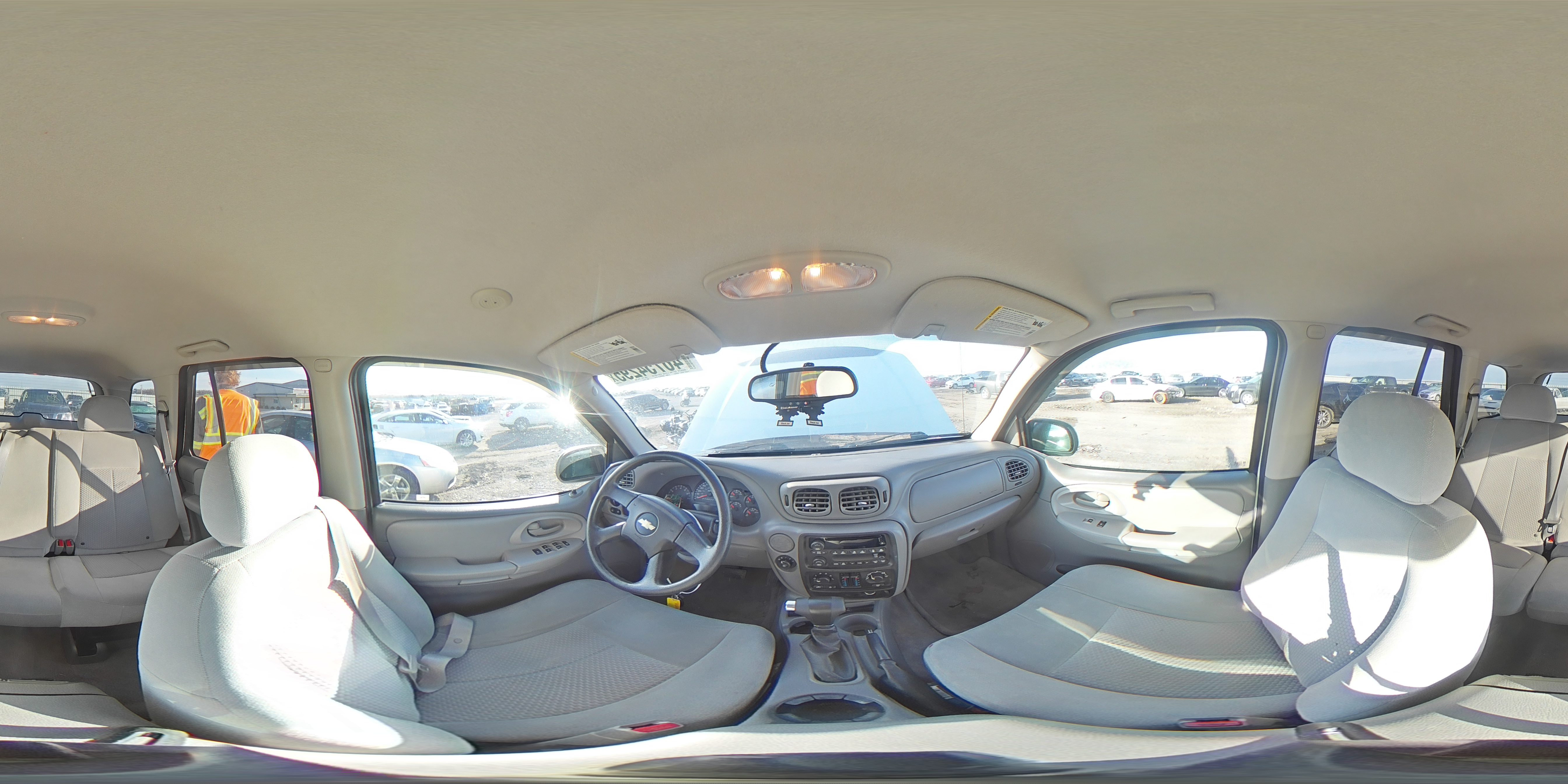 2009 Chevrolet TrailBlazer - Image 13