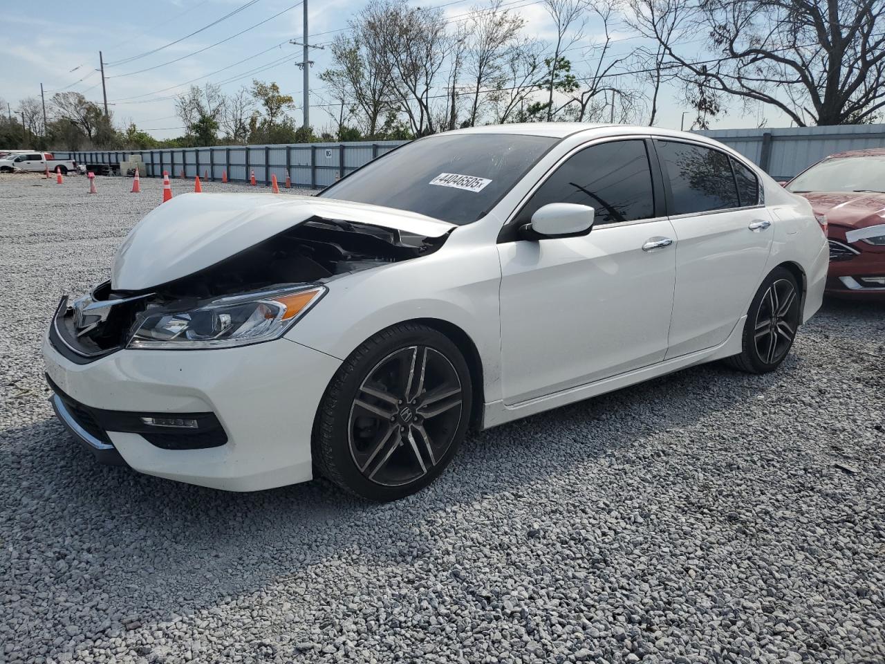 2017 Honda Accord - Image 1