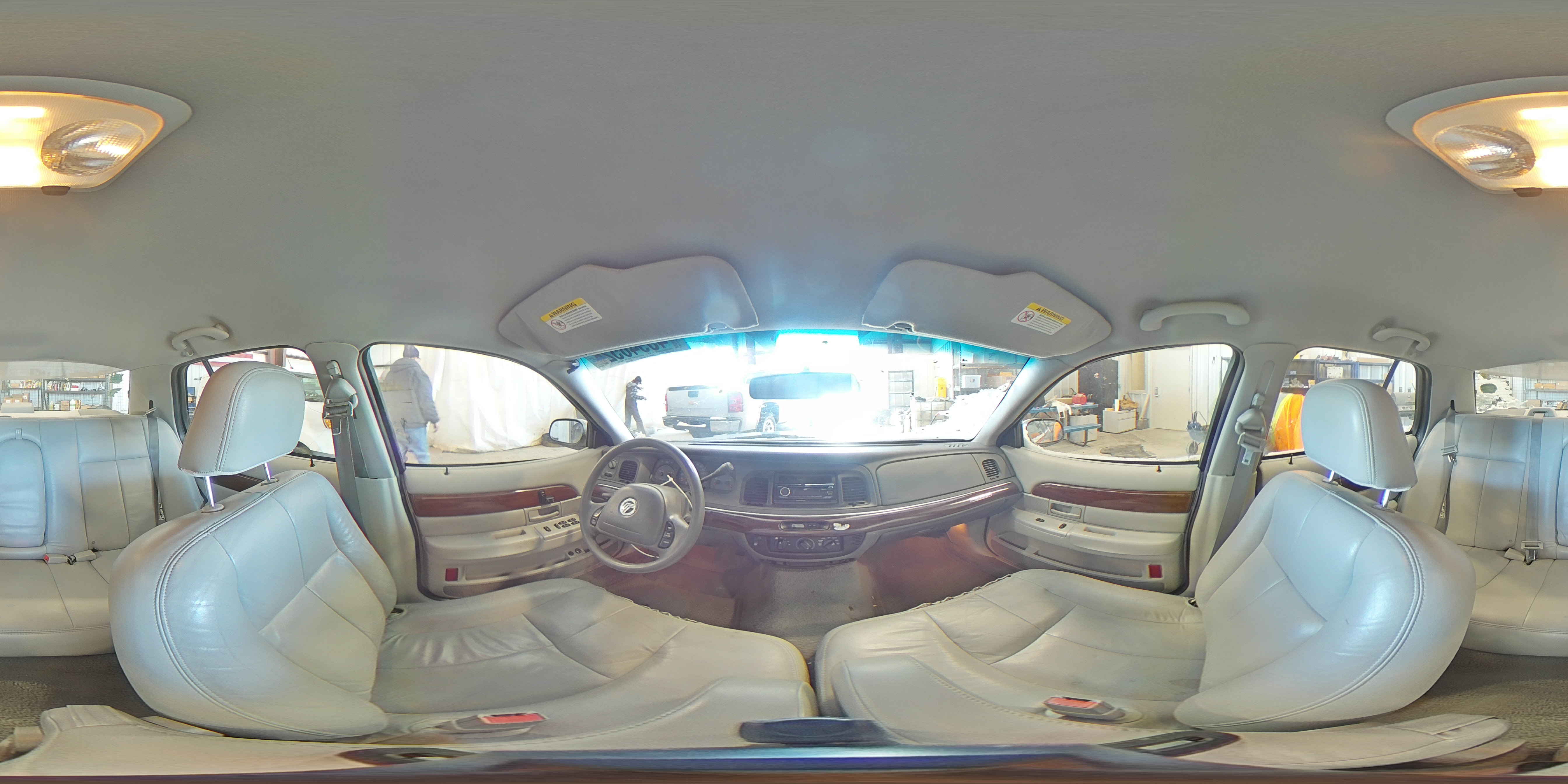 2003 Mercury Grand Marquis - Image 12