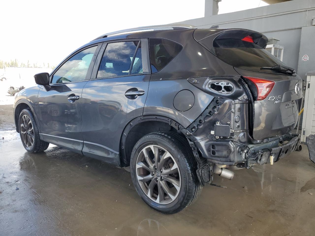 2016 Mazda CX-5 - Image 2