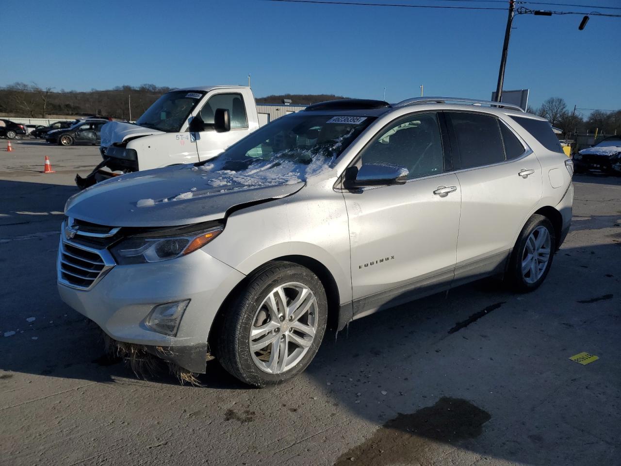 2020 Chevrolet Equinox - Image 1