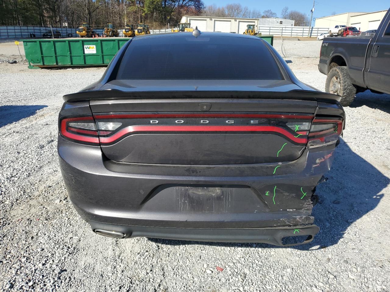 2018 Dodge Charger - Image 6