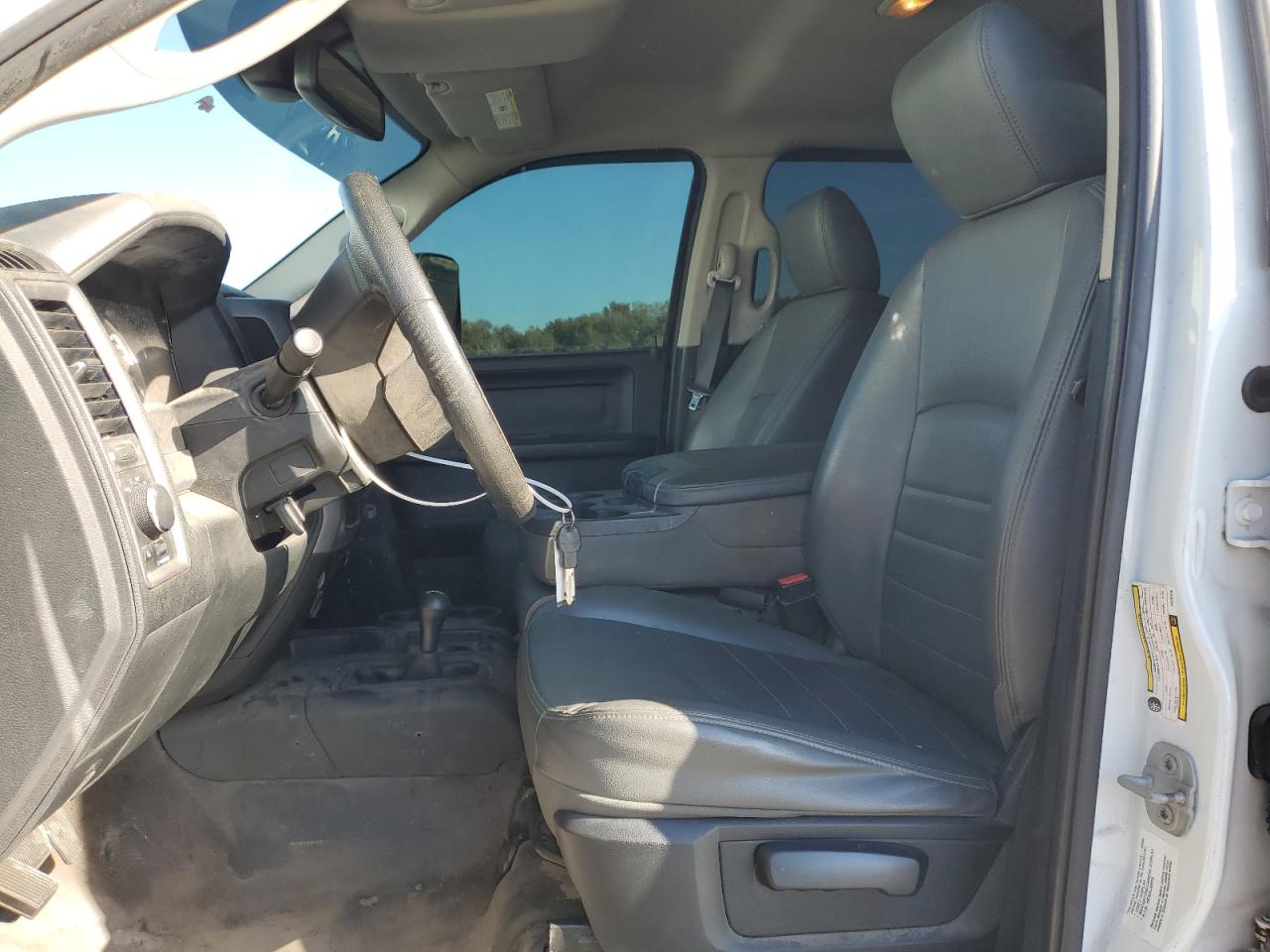 2014 RAM 2500 - Image 7