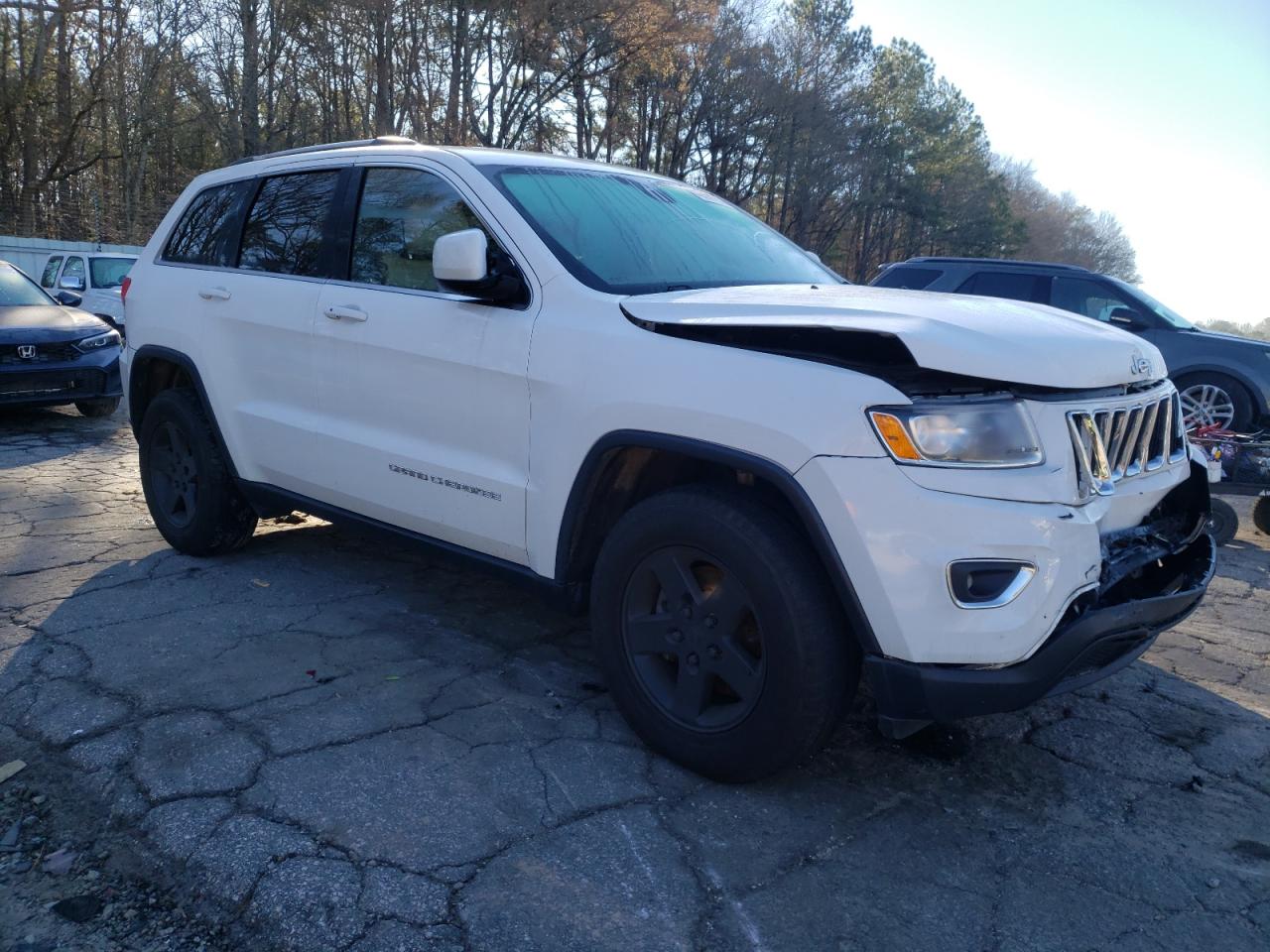 2016 Jeep Grand Cherokee - Image 4
