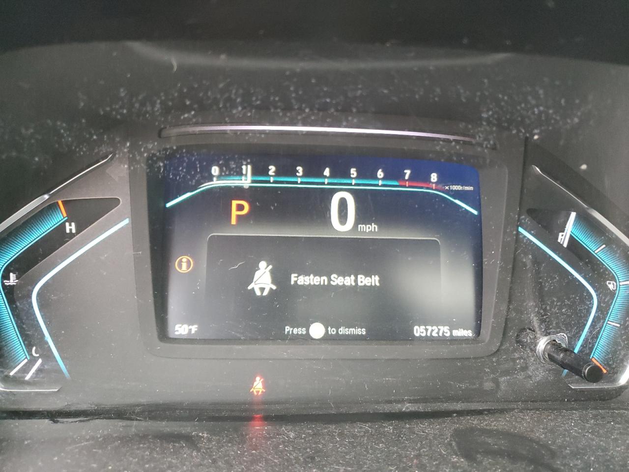 2019 Honda Odyssey - Image 9