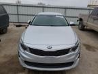 2017 Kia Optima Lx en Venta en Kansas City, KS - Side