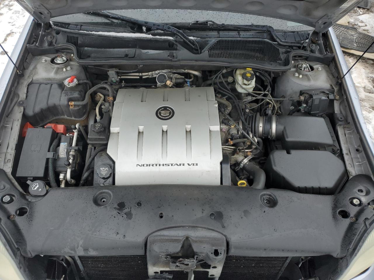 2004 Cadillac De Ville - Image 12