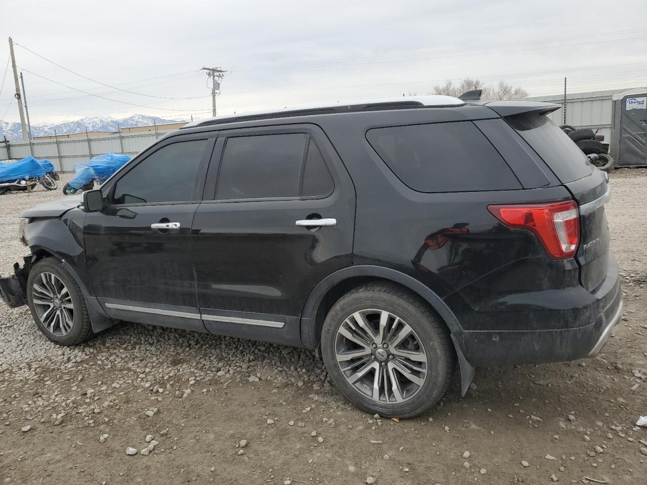 2016 Ford Explorer - Image 2