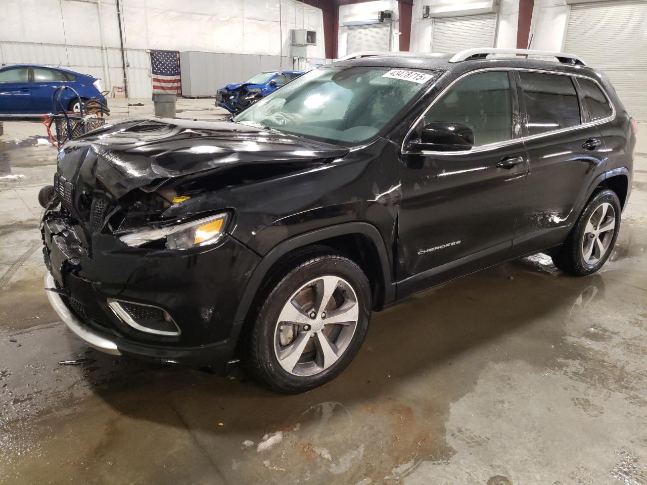 2019 Jeep Grand Cherokee - Image 1