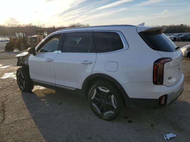  KIA TELLURIDE 2023 Білий