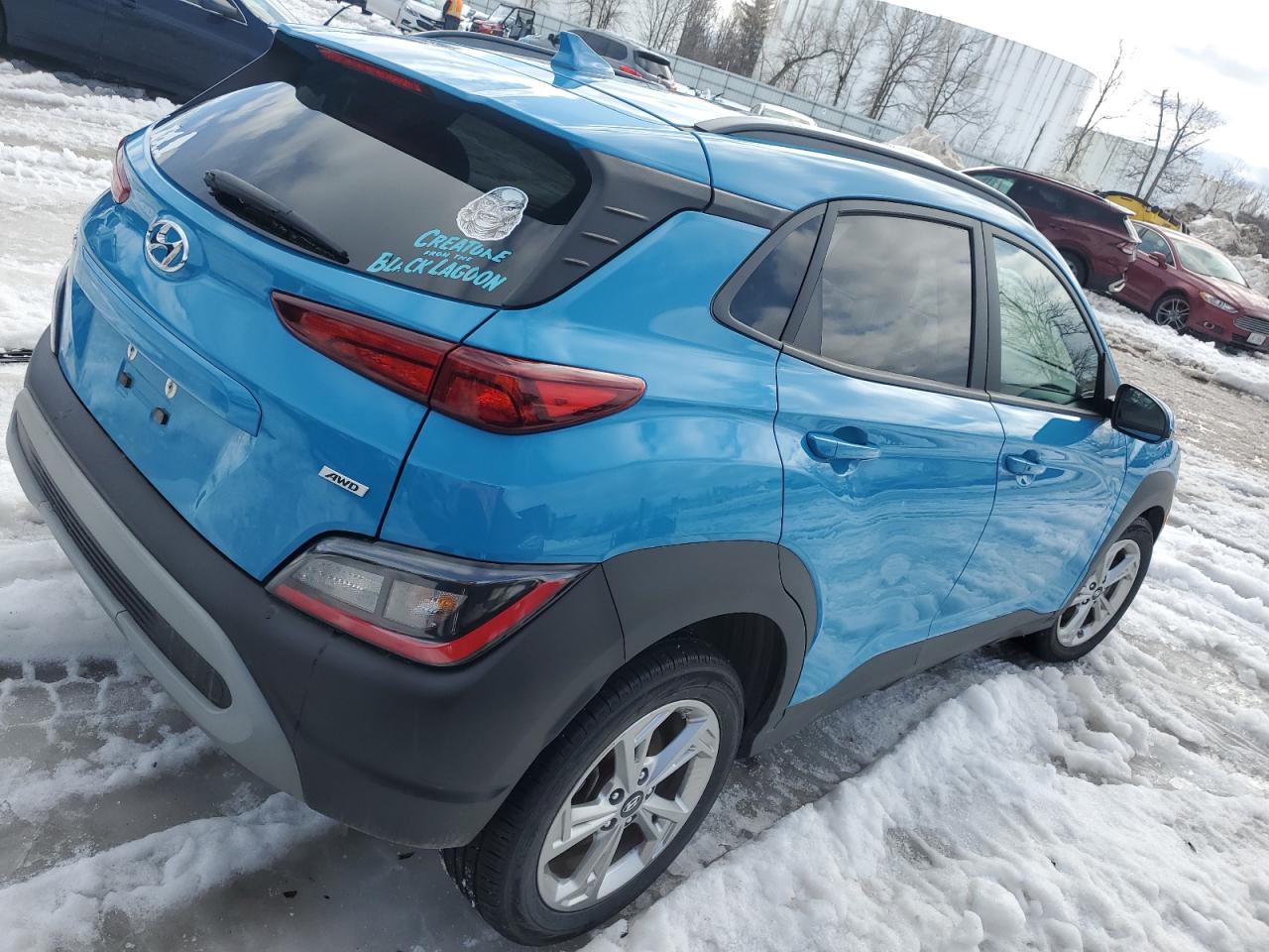 2022 Hyundai Kona - Image 3