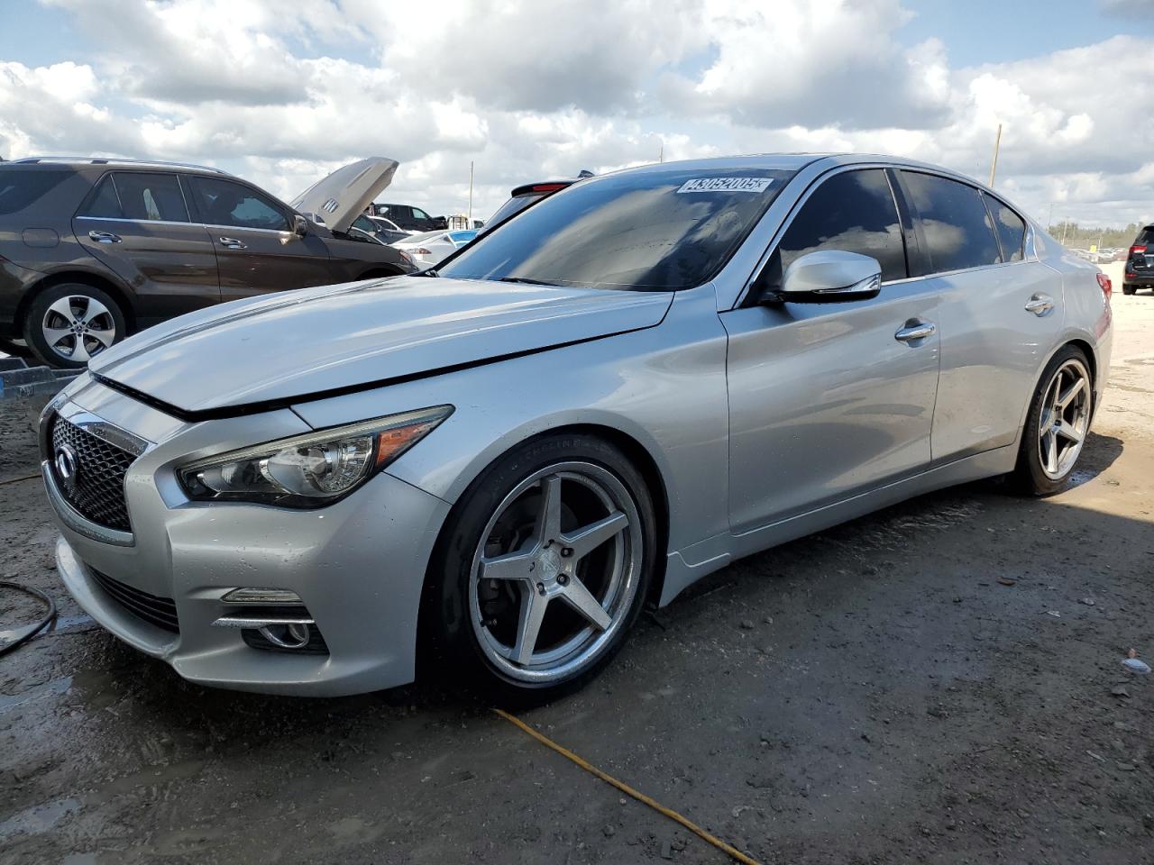 2017 Infiniti Q50 - Image 1