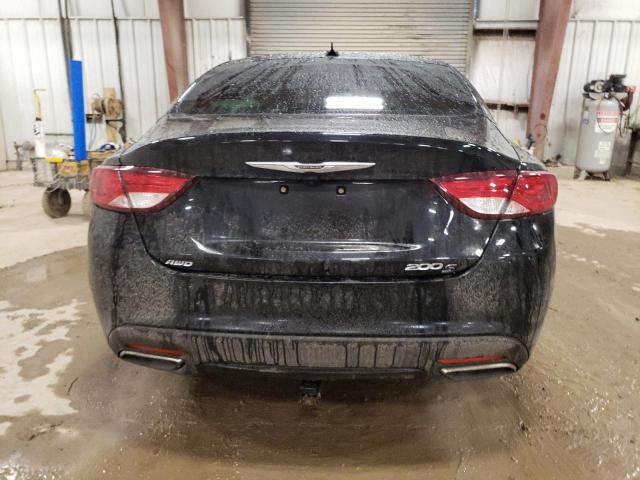  CHRYSLER 200 2015 Czarny
