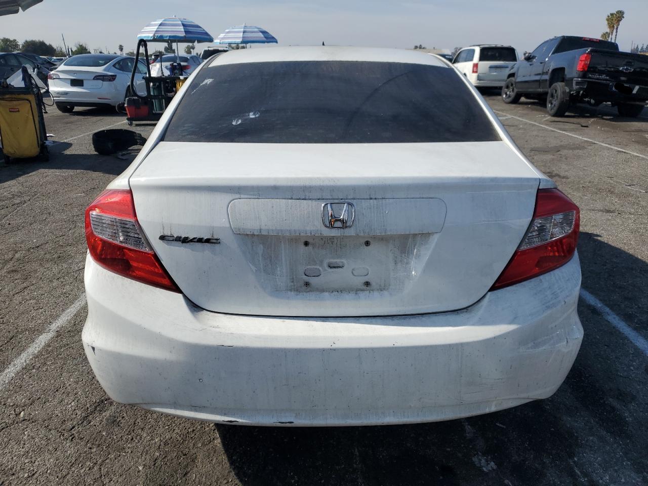 2012 Honda Civic - Image 6