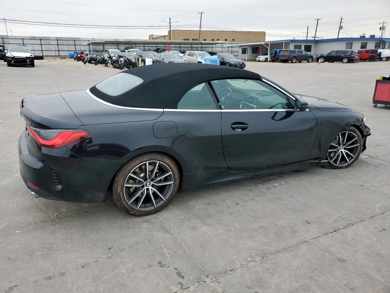 2021 BMW 4er - Image 3