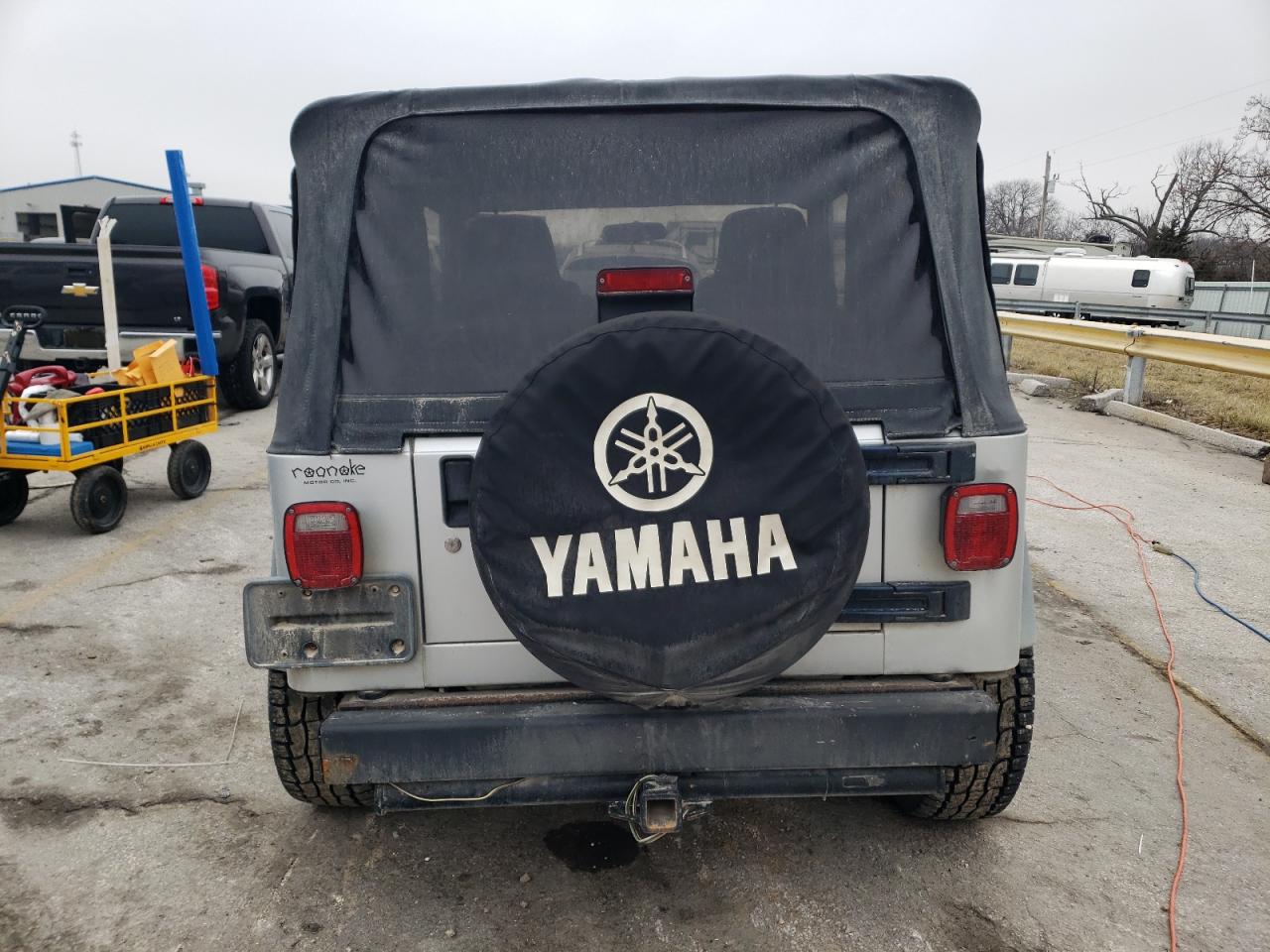 2006 Jeep Wrangler - Image 6