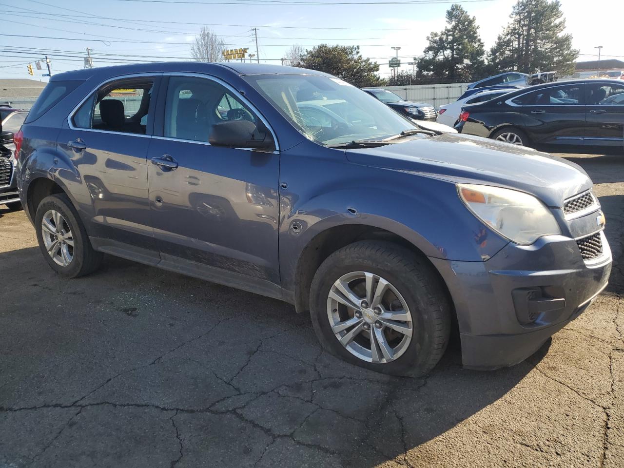 2013 Chevrolet Equinox - Image 4
