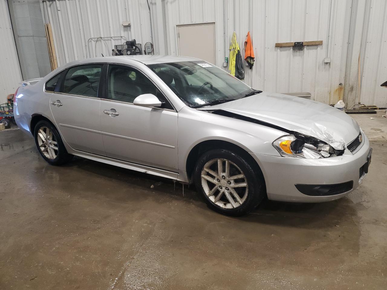 2013 Chevrolet Impala - Image 4