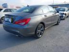 2017 MERCEDES BENZ CLA 180 SP for sale at Copart SANDWICH