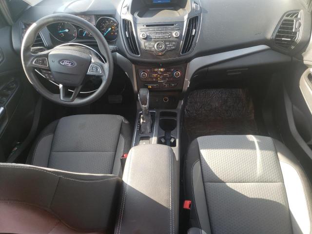  FORD ESCAPE 2018 White