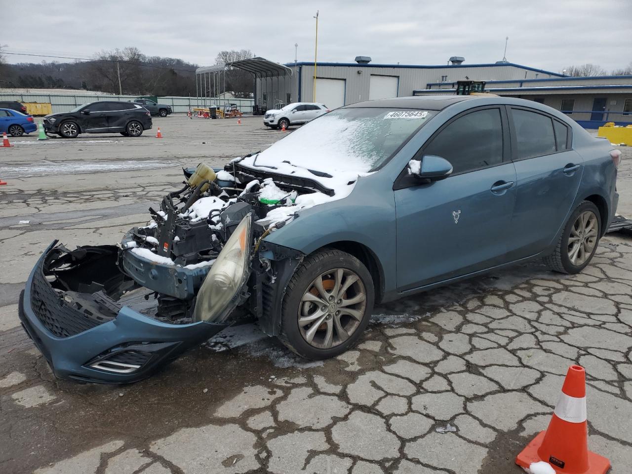 2010 Mazda 3 - Image 1